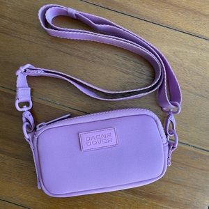Dagne Dover Mara Phone Sling in Violet